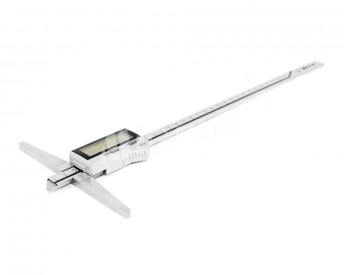 Штангенглубиномер ШГЦ- 300 0.01 электронный IP67 Micron