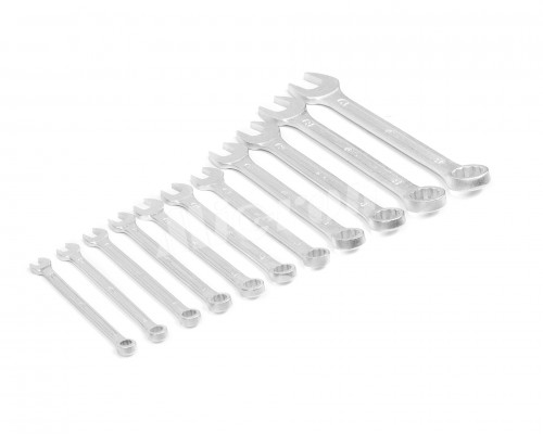 Набор ключей комбиниров. 11шт.(8-24) брез. сум. КЗСМИ
