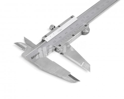 Штангенциркуль ШЦ-1-125 0,05 моноблок Micron