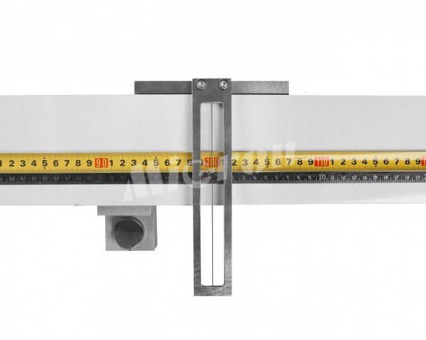 Компаратор СМР-10 для поверки рулеток и метрштоков до 10м
