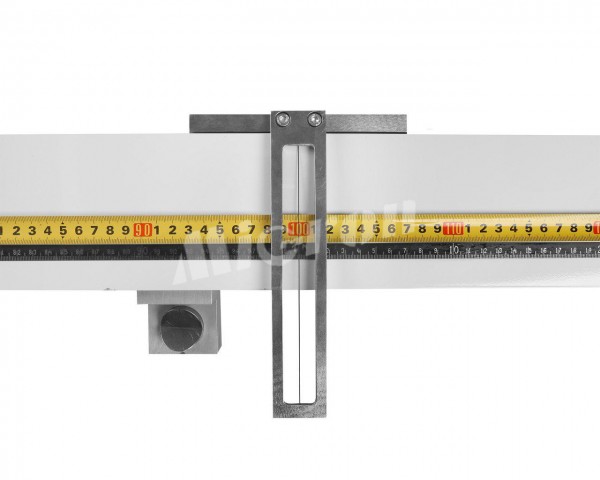 Компаратор СМР-10 для поверки метрштоков, рулеток и рулеток с лотом до 10м
