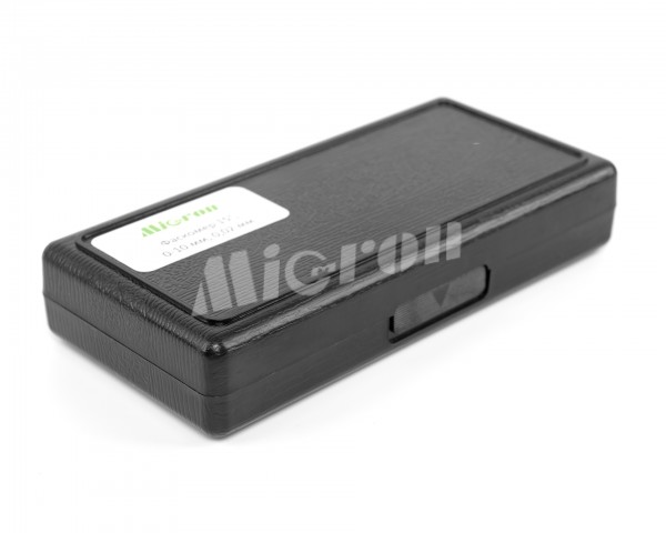 Фаскомер 15°, 0-10 мм, 0,02 мм Micron