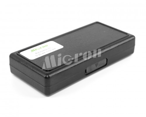 Фаскомер 15°, 0-10 мм, 0,02 мм Micron