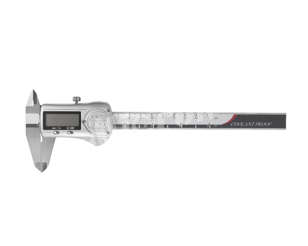 Штангенциркуль ШЦЦ-1-150 0,01 электр. в/защищ. IP67 SHAN