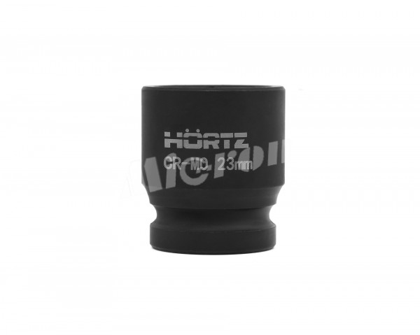 Головка торц.смен.удар. 6-гр  23 1/2" L=40 мм HORTZ