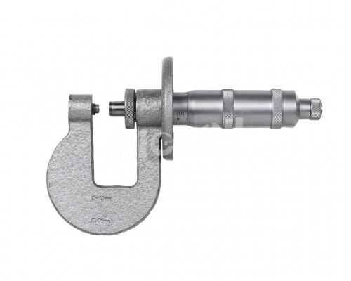 Микрометр листовой МЛ-10 0,01 Micron
