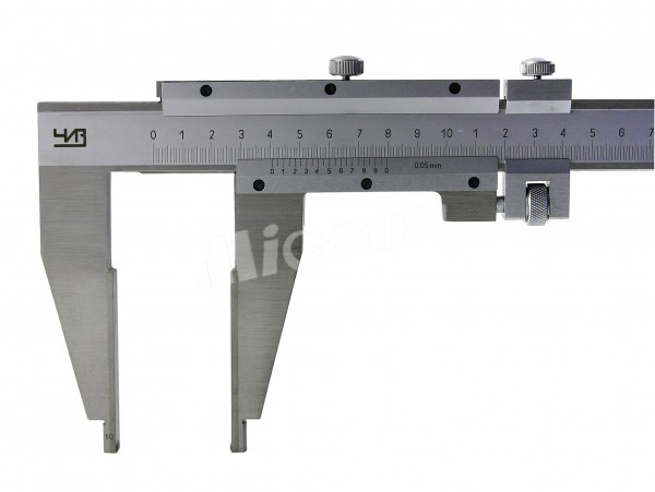 Штангенциркуль ШЦТ-3- 500 0,05 с твердосплавными губками ЧИЗ