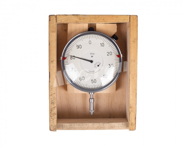 Индикатор Часового типа 2ИЧТ кл.точн.1 цена дел.0.01 г.в. 1988-89