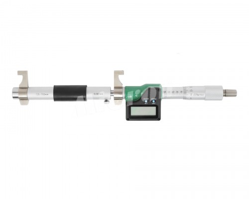 Нутромер микрометрический с боковыми губками НМЦ-Б   125-150 0,001 цифровой   Micron