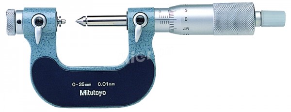 Микрометр резьбовой МВМ-200 0,01 126-132 Mitutoyo
