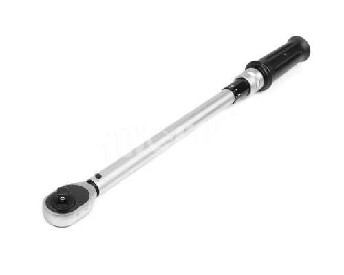 Ключ динамометрический предельный  40-200Нм 1/2" HORTZ  с поверкой