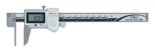 Штангенциркуль д/стенок труб ШЦЦСТ-150/6" 0,01/0,0005" электр. 573-761 Mitutoyo