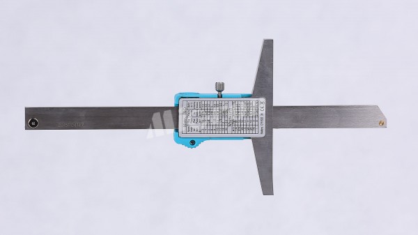 Штангенглубиномер ШГЦ- 150 0.01 электр. 040223015 Norgau