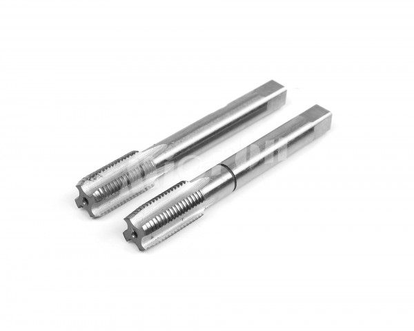 Метчик G 1/4" м/р компл. 2 шт. Р6М5 HORTZ