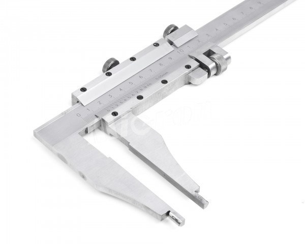 Штангенциркуль ШЦ-3-1000 0,05 губки 125 мм двойная шкала Micron