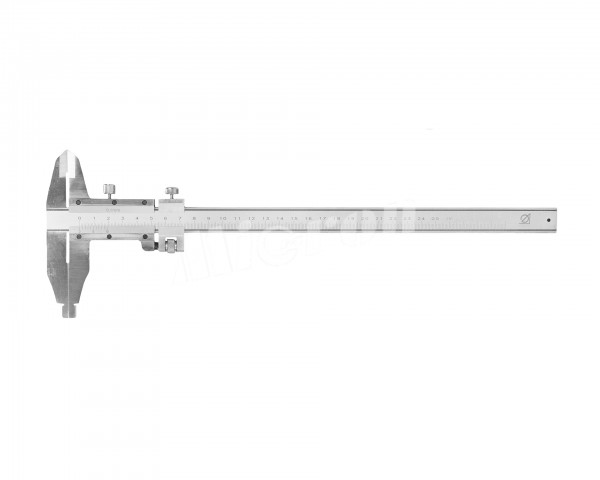 Штангенциркуль ШЦ-2- 250 0,1 губ. 60мм Эталон