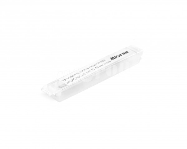 Удлинитель для индикаторов  40  М 2,5 х 0,45 мм  стальной Micron