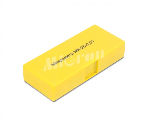 Микрометр МК- 25 0,01 КЛБ*