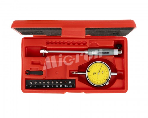 Нутромер индикат. НИ пов.точн.  10-18 0,001 КЛБ