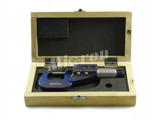 Микрометр МКЦ-1000 0,001 цифровой Micron