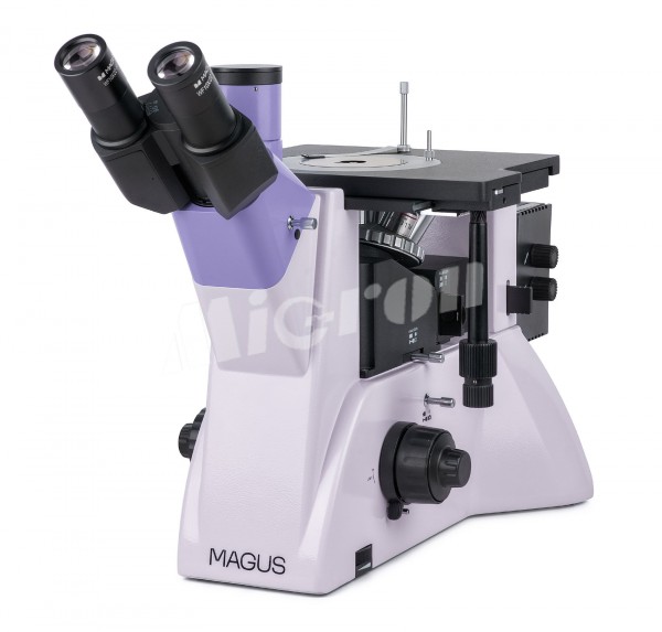 Микроскоп металлографический инвертированный MAGUS Metal V700 (82902)