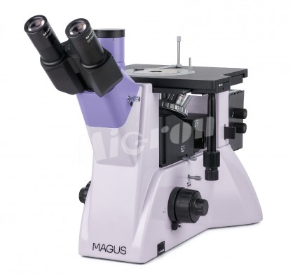 Микроскоп металлографический инвертированный MAGUS Metal V700 (82902)