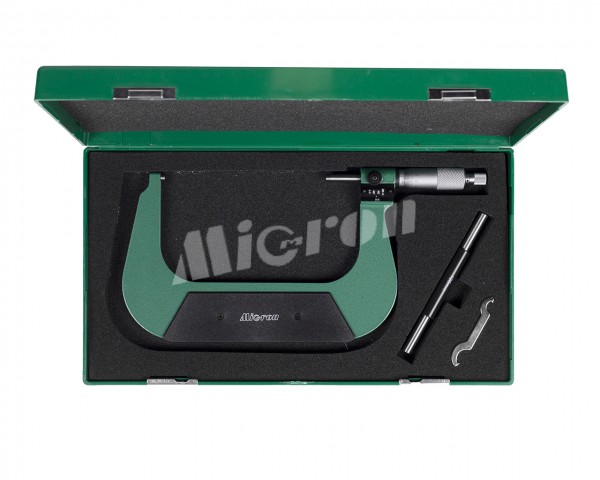 Микрометр МКЦМ-150 0,01 с механическим счетчиком Micron