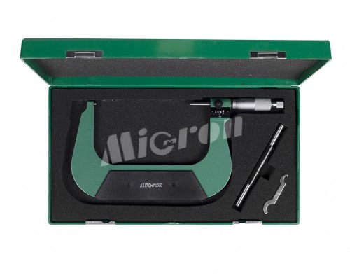 Микрометр МКЦМ-150 0,01 с механическим счетчиком Micron
