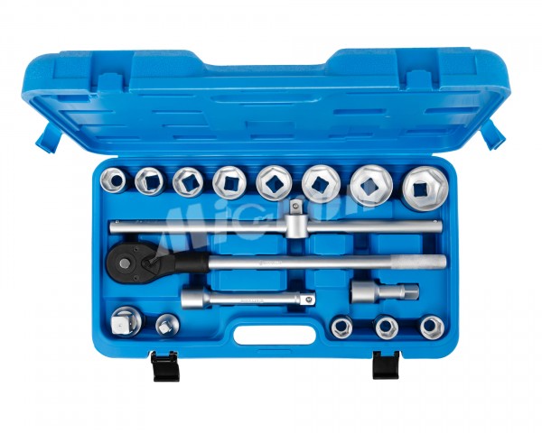 Набор головок торцевых N5А 19-50мм 3/4" 17шт SITOMO