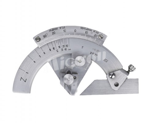 Угломер нониусный  0- 25°/0-35° (1°) 2УРИ