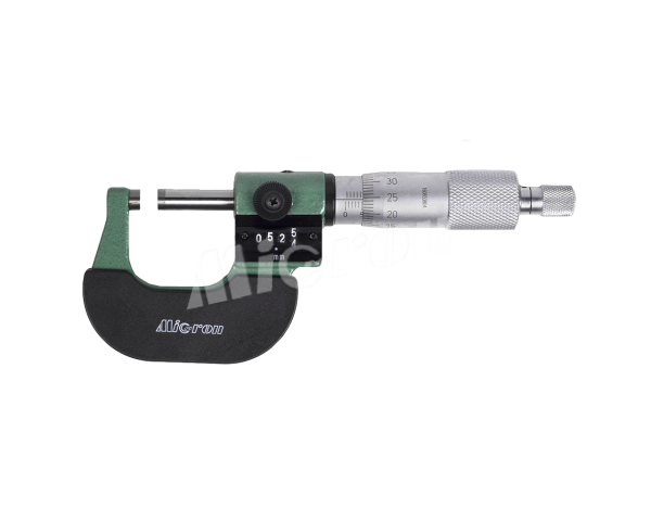 Микрометр МКЦМ- 25 0,01 с механическим счетчиком Micron