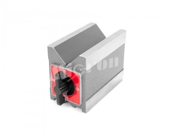 Призма поверочная магнитная MV-12K3 (120х70х95) Micron