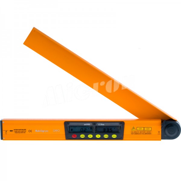 Угломер электронный с лазерным/электронным уровнем Geo-Fennel Multi Digit Pro+