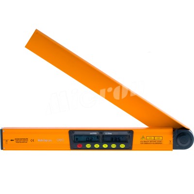 Угломер электронный с лазерным/электронным уровнем Geo-Fennel Multi Digit Pro+