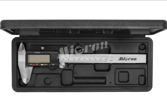 Штангенциркуль ШЦЦ-1-150 0,01 цифровой ABS Micron
