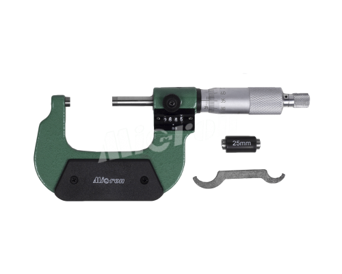 Микрометр МКЦМ- 50 0,01 с механическим счетчиком Micron