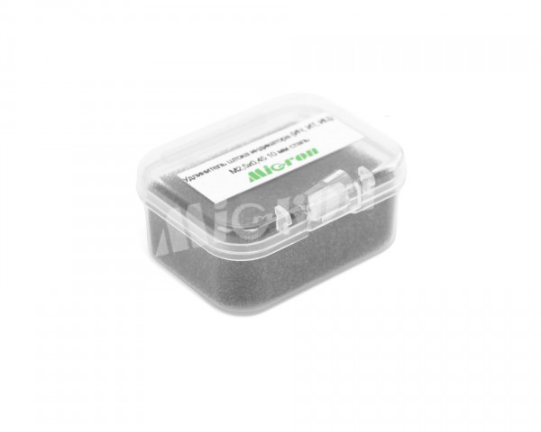 Удлинитель для индикаторов  10  М 2,5 х 0,45 мм  стальной Micron