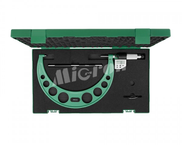 Микрометр МКЦ- 225 0,001 цифровой 5-кнопочный IP54 (200-225) Micron
