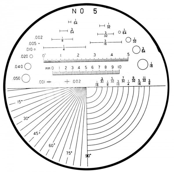 Пластинка измерит. 183-106 Mitutoyo
