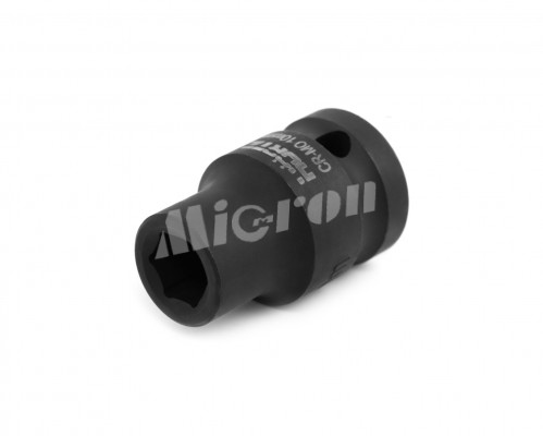 Головка торц.смен.удар. 6-гр  10 1/2" L=38 мм HORTZ