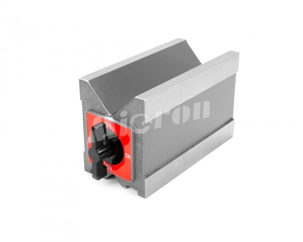 Призма поверочная магнитная MV-12K5 (152х76х95) Micron