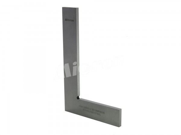 Угольник поверочный УП- 75х 50 кл.1 Micron