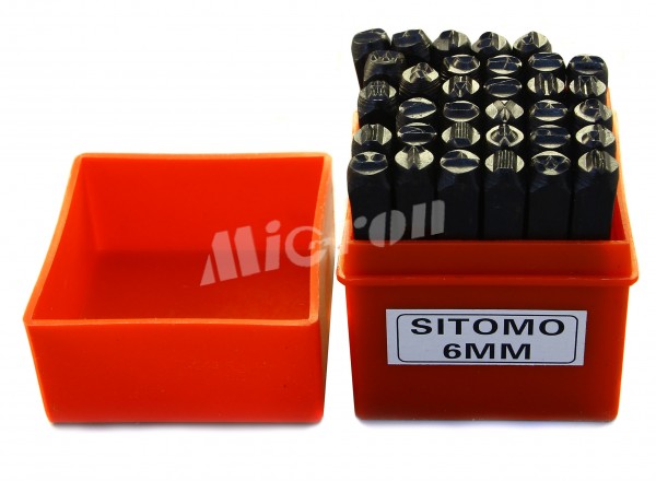 Клейма букв. N 4 ст. SIT
