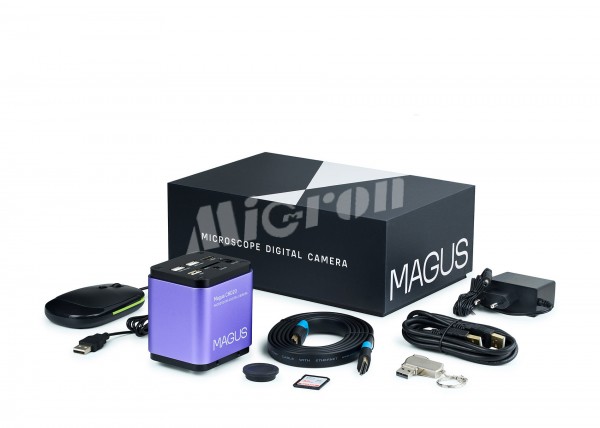 Камера цифровая MAGUS CHD20 (83192)