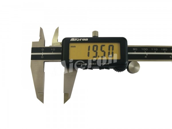 Штангенциркуль ШЦЦ-1-150 0,01 цифровой (ШЦЦБ) Micron с поверкой