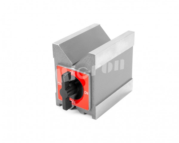 Призма поверочная магнитная MV-12K4 (101х67х95) Micron