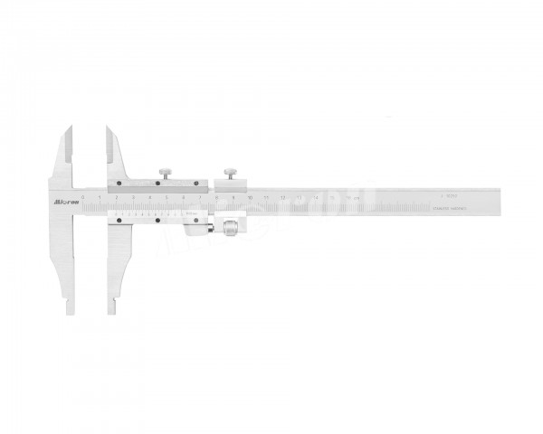 Штангенциркуль ШЦ-2- 160 0,05 губки 60 мм Micron с поверкой