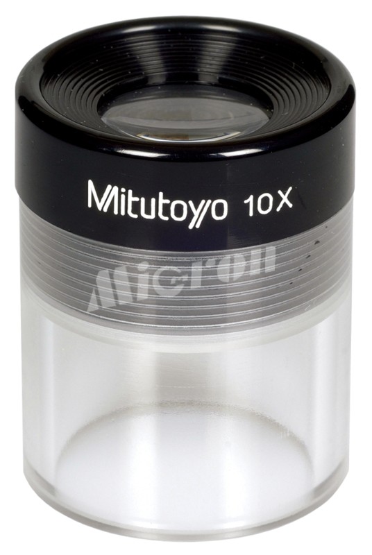 Лупа 10х 183-302 Mitutoyo