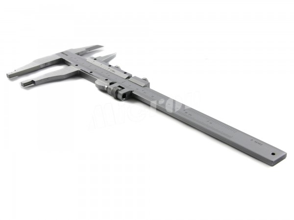 Штангенциркуль ШЦ-2-2000 0,05 губки 150 мм двойная шкала Micron