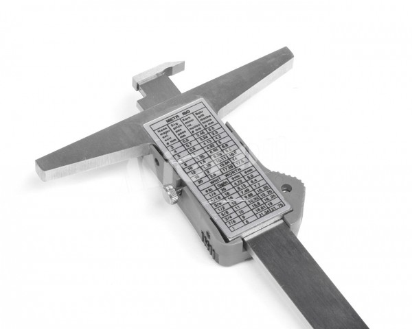 Штангенглубиномер ШГЦ- 150 0.01 электронный с толщиномером Micron
